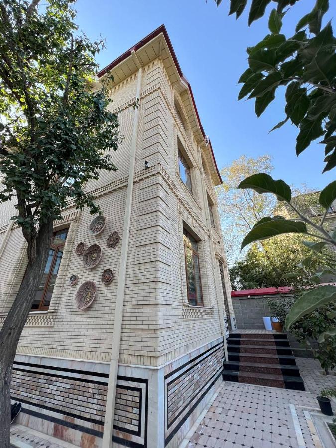 Stariy Marokand Samarkand Exterior foto